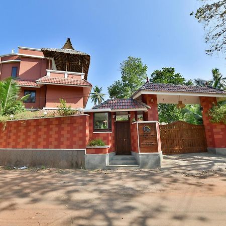B'Canti Boutique Beach Resort Varkala Kültér fotó