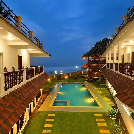 B'Canti Boutique Beach Resort Varkala Kültér fotó