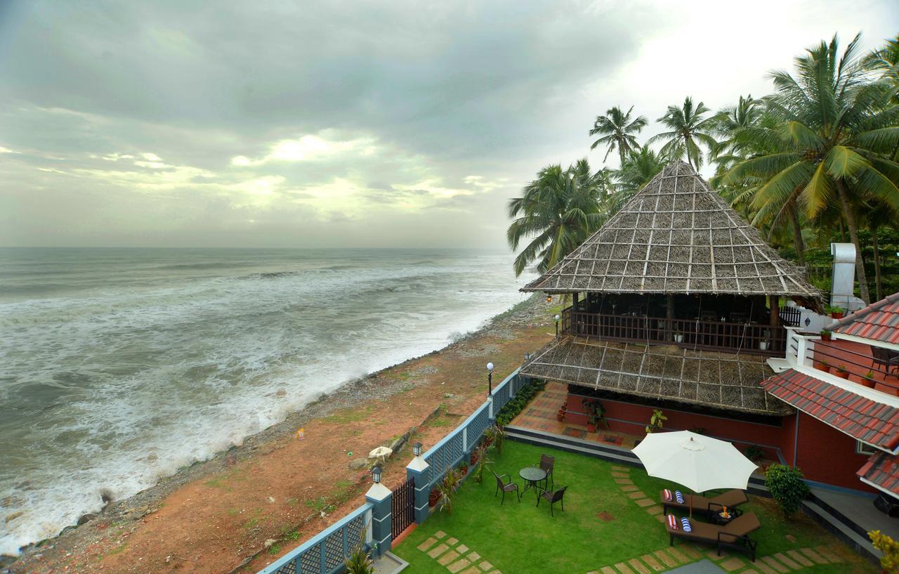 B'Canti Boutique Beach Resort Varkala Kültér fotó