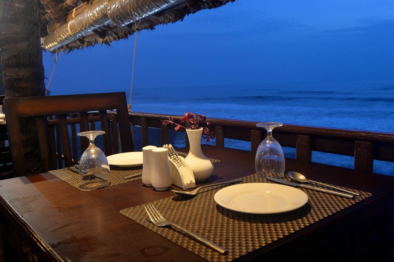 B'Canti Boutique Beach Resort Varkala Kültér fotó