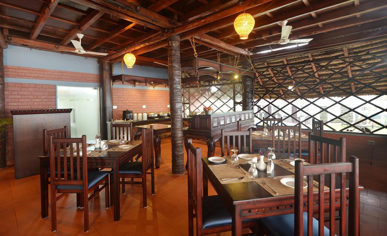 B'Canti Boutique Beach Resort Varkala Kültér fotó