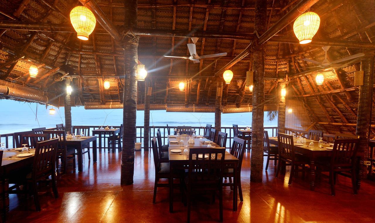B'Canti Boutique Beach Resort Varkala Kültér fotó