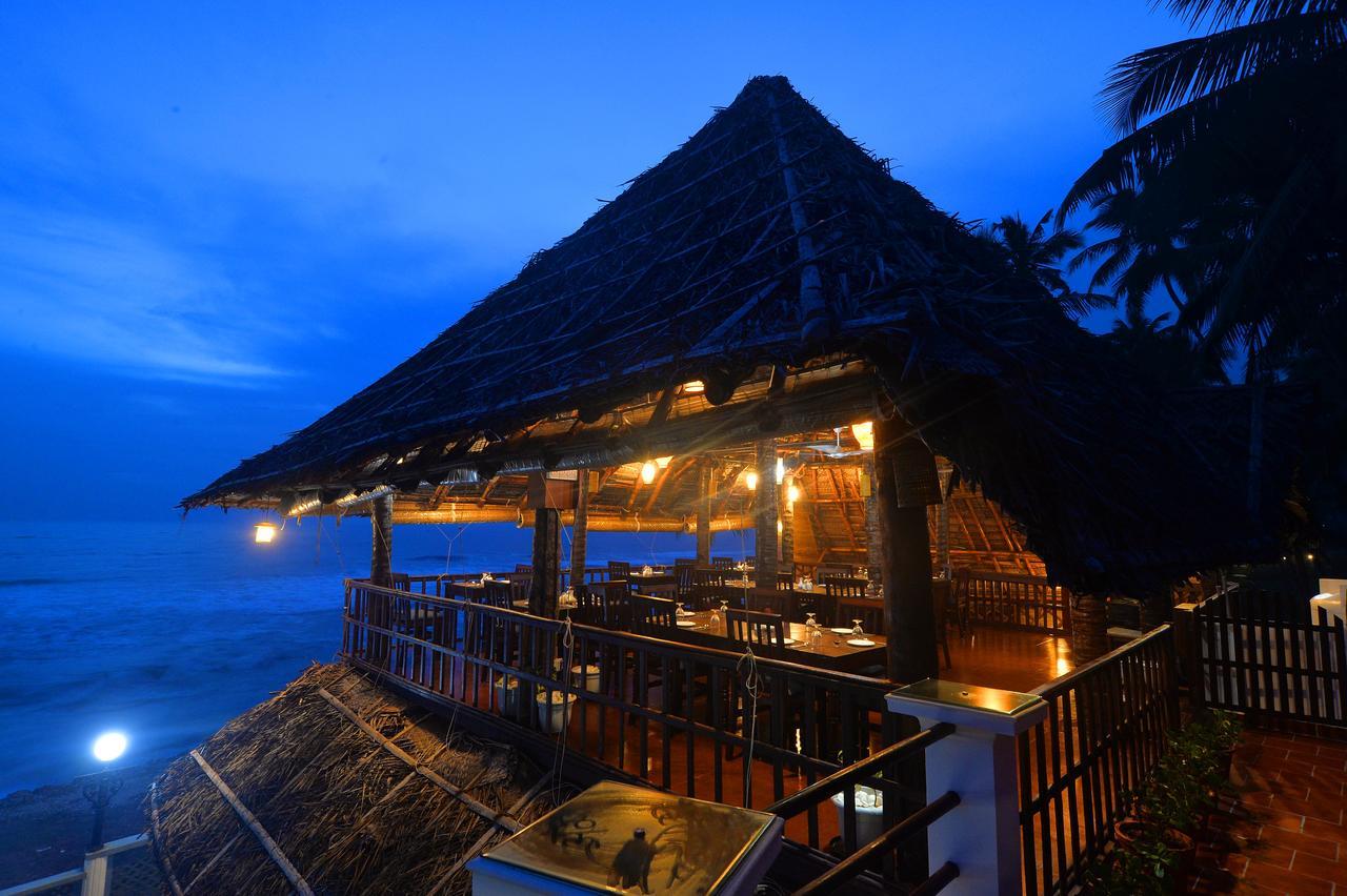 B'Canti Boutique Beach Resort Varkala Kültér fotó