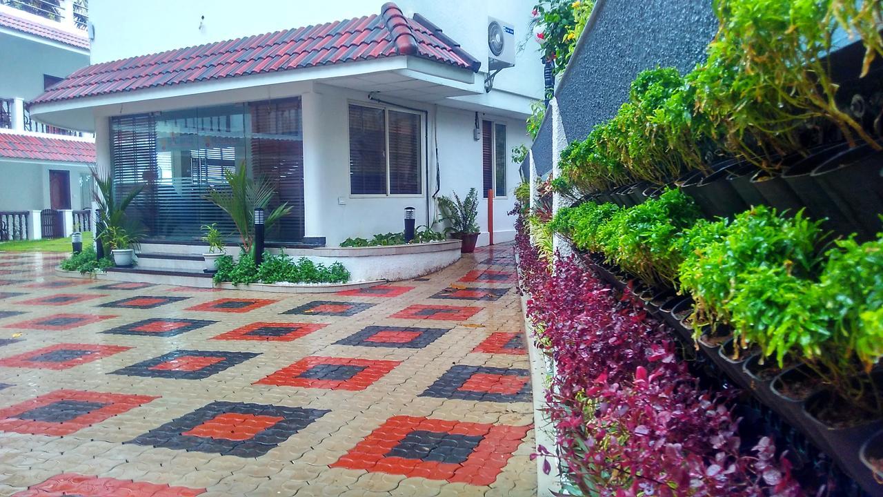 B'Canti Boutique Beach Resort Varkala Kültér fotó