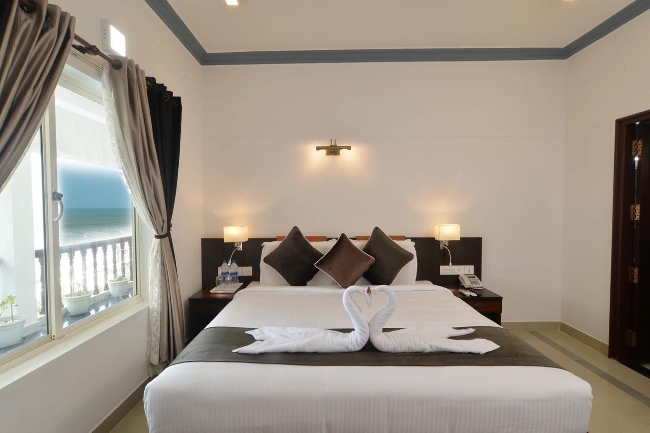 B'Canti Boutique Beach Resort Varkala Kültér fotó