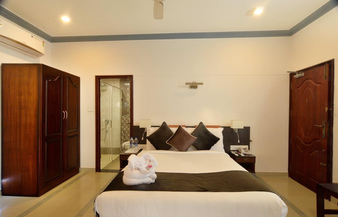 B'Canti Boutique Beach Resort Varkala Kültér fotó